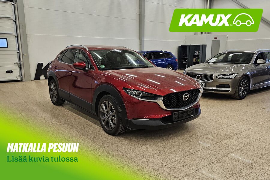Mazda CX-30 vaihtoauto