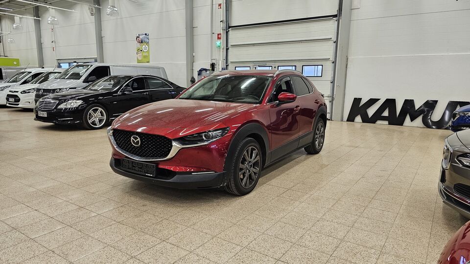Mazda CX-30 vaihtoauto