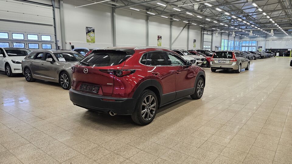 Mazda CX-30 vaihtoauto