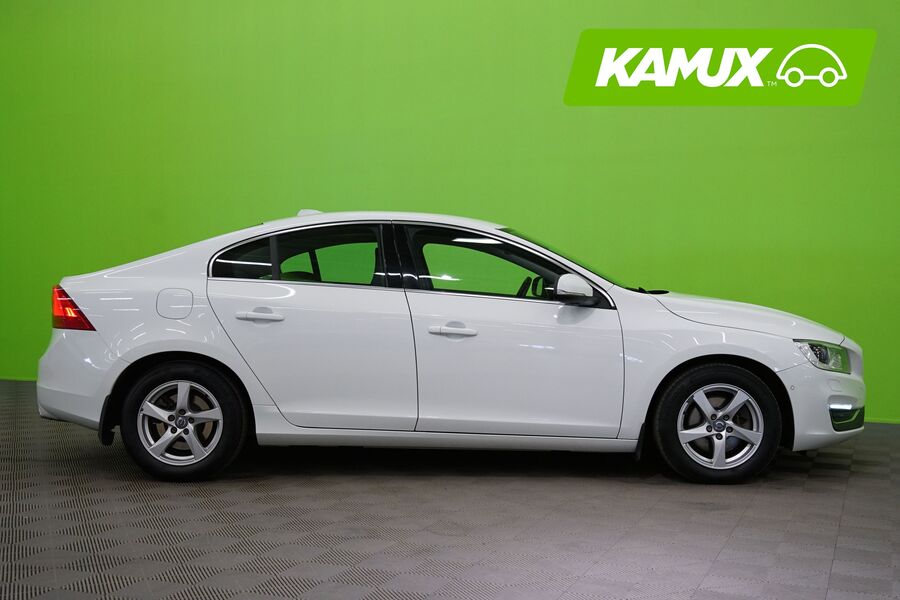 Volvo S60 vaihtoauto
