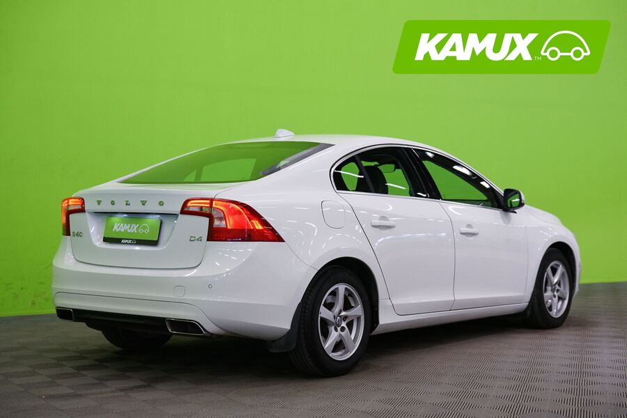 Volvo S60 vaihtoauto
