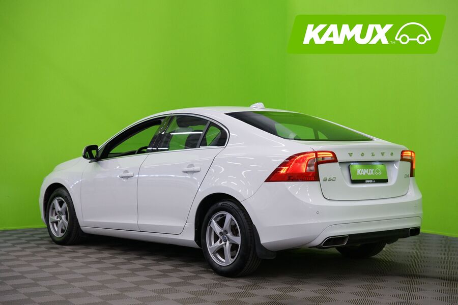 Volvo S60 vaihtoauto