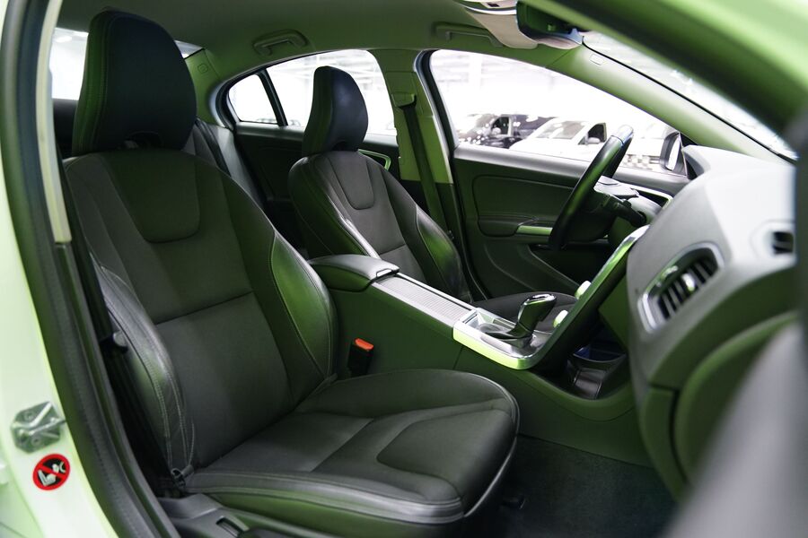 Volvo S60 vaihtoauto