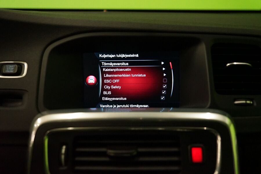 Volvo S60 vaihtoauto