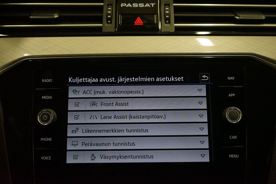 Volkswagen Passat vaihtoauto