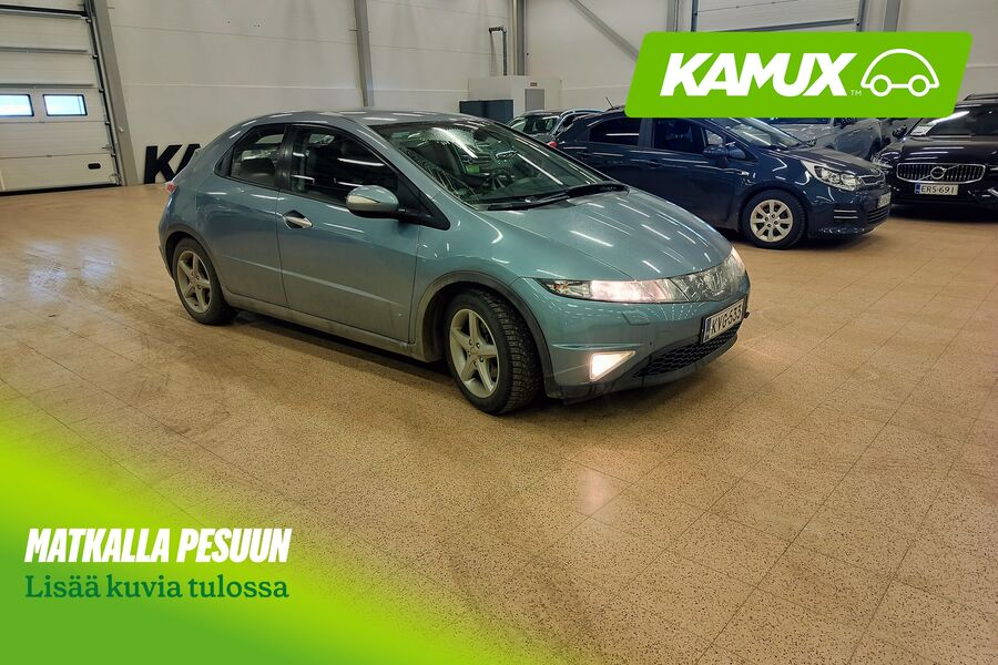 Honda Civic vaihtoauto