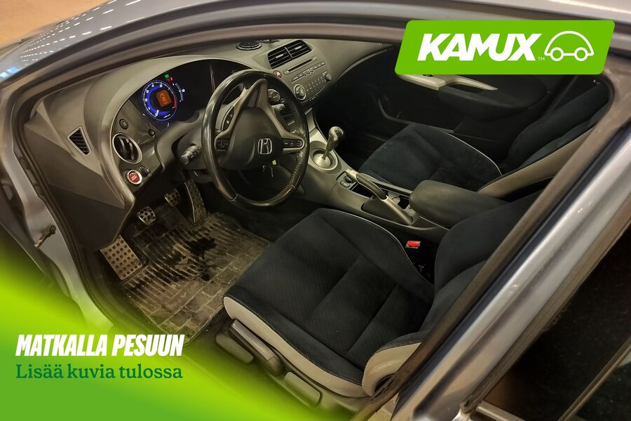 Honda Civic vaihtoauto