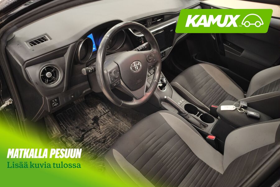 Toyota Auris vaihtoauto