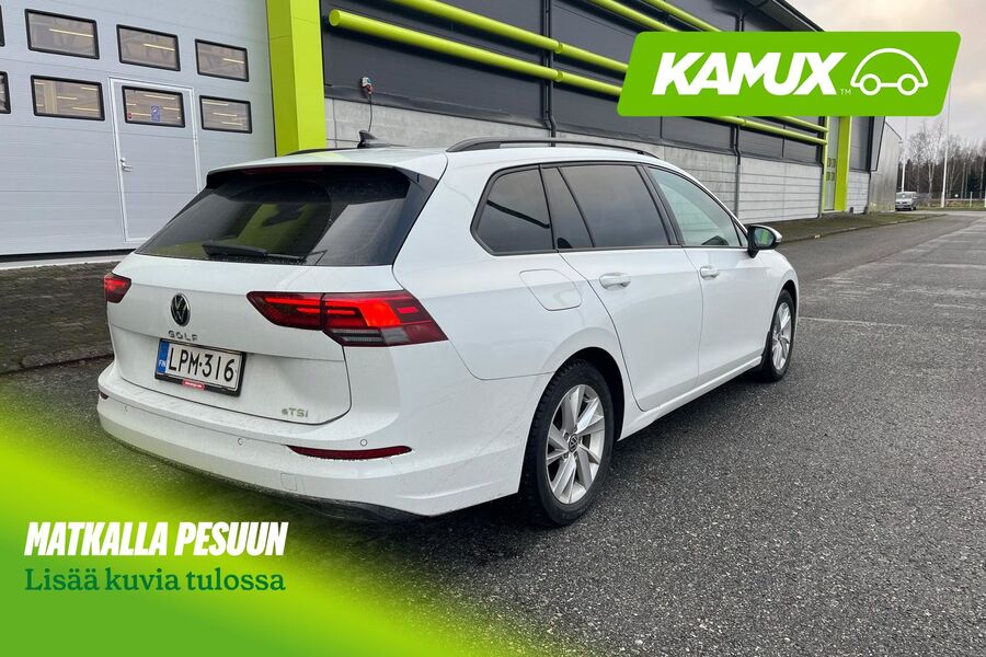 Volkswagen Golf vaihtoauto