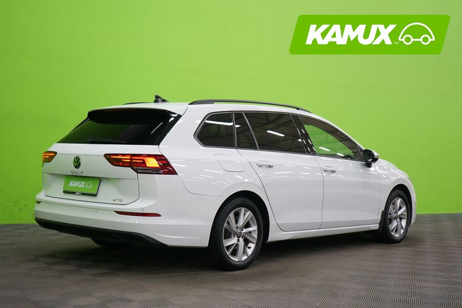 Volkswagen Golf vaihtoauto