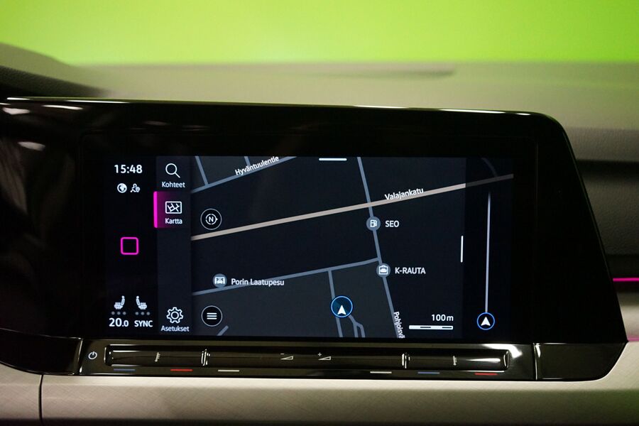 Volkswagen Golf vaihtoauto