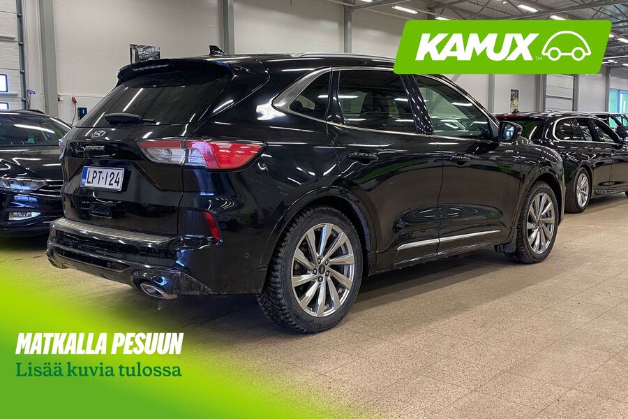 Ford Kuga vaihtoauto