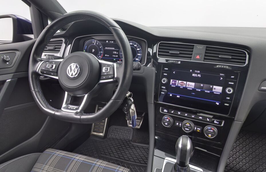 Volkswagen Golf vaihtoauto