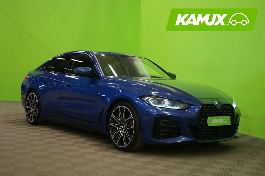 BMW 420 vaihtoauto