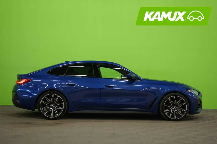 BMW 420 vaihtoauto