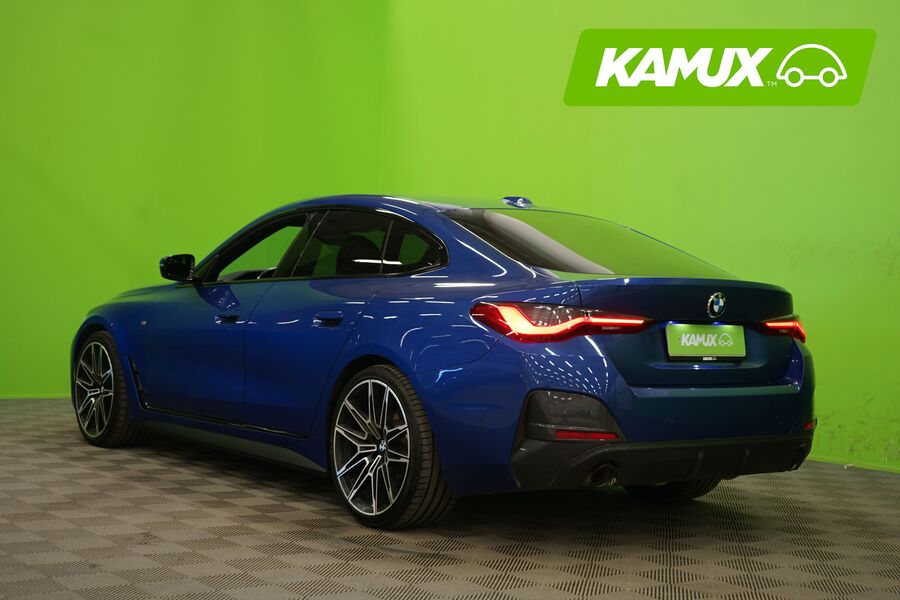 BMW 420 vaihtoauto