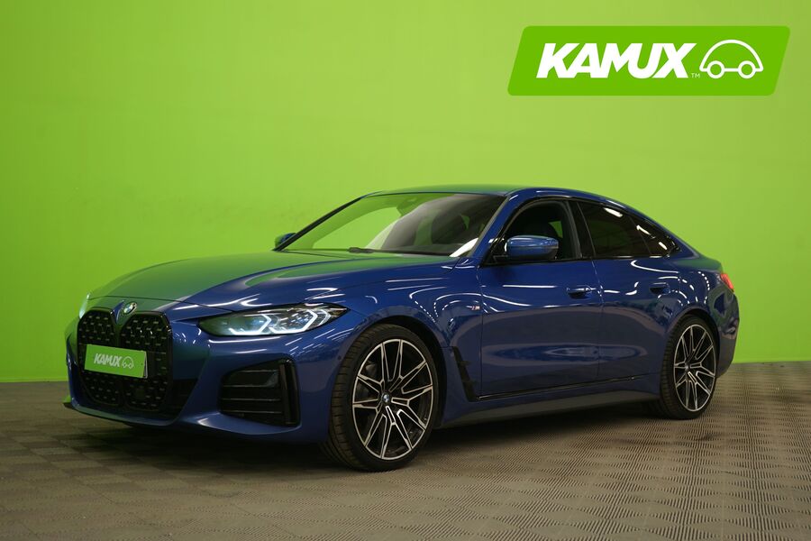 BMW 420 vaihtoauto