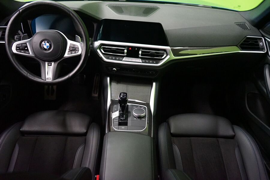 BMW 420 vaihtoauto