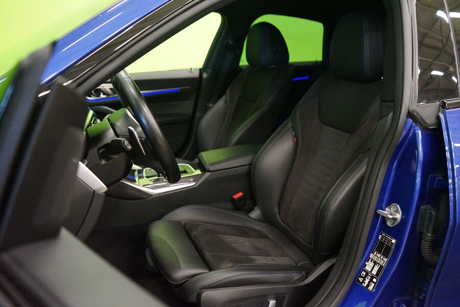 BMW 420 vaihtoauto