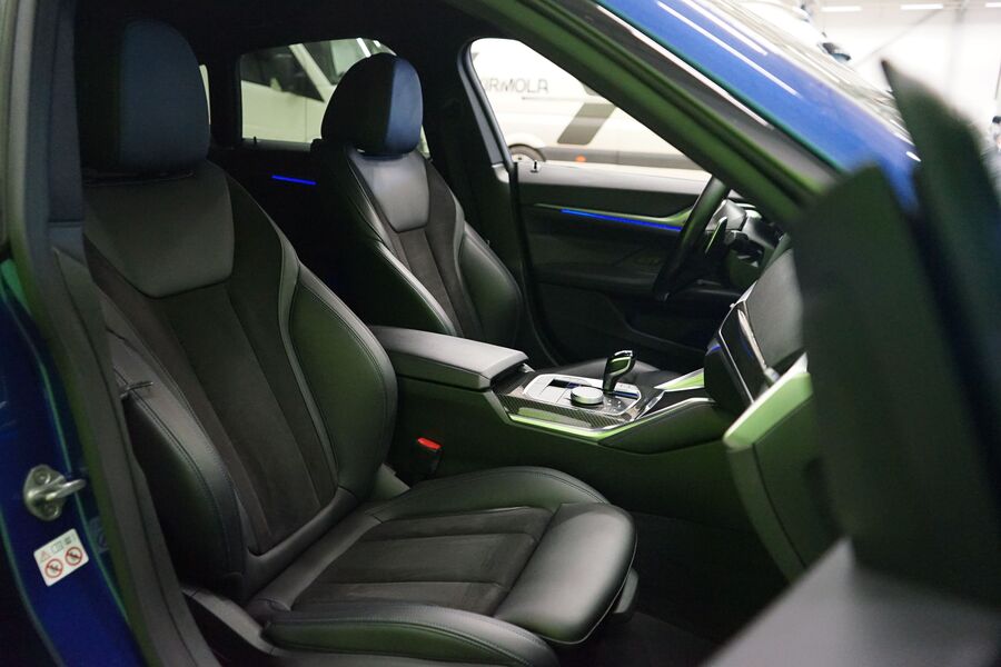 BMW 420 vaihtoauto