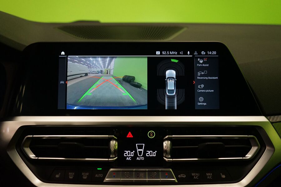 BMW 420 vaihtoauto