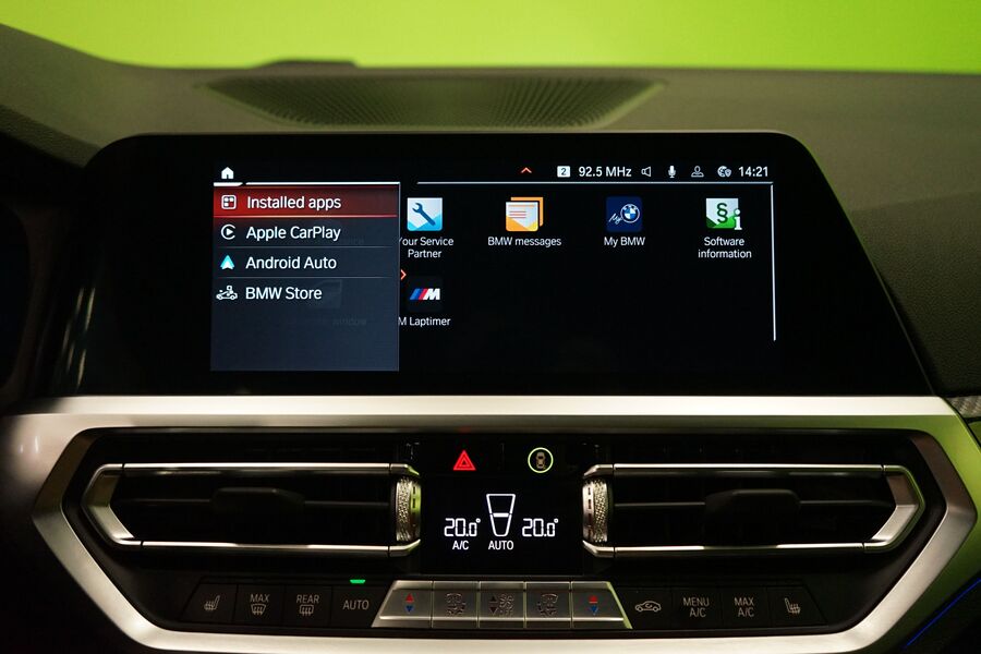 BMW 420 vaihtoauto