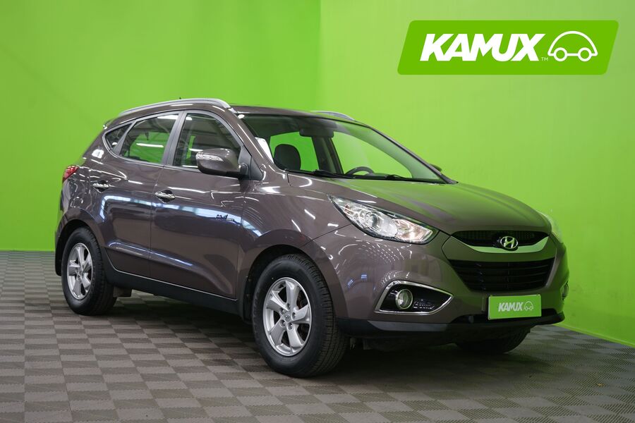 Hyundai ix35 vaihtoauto