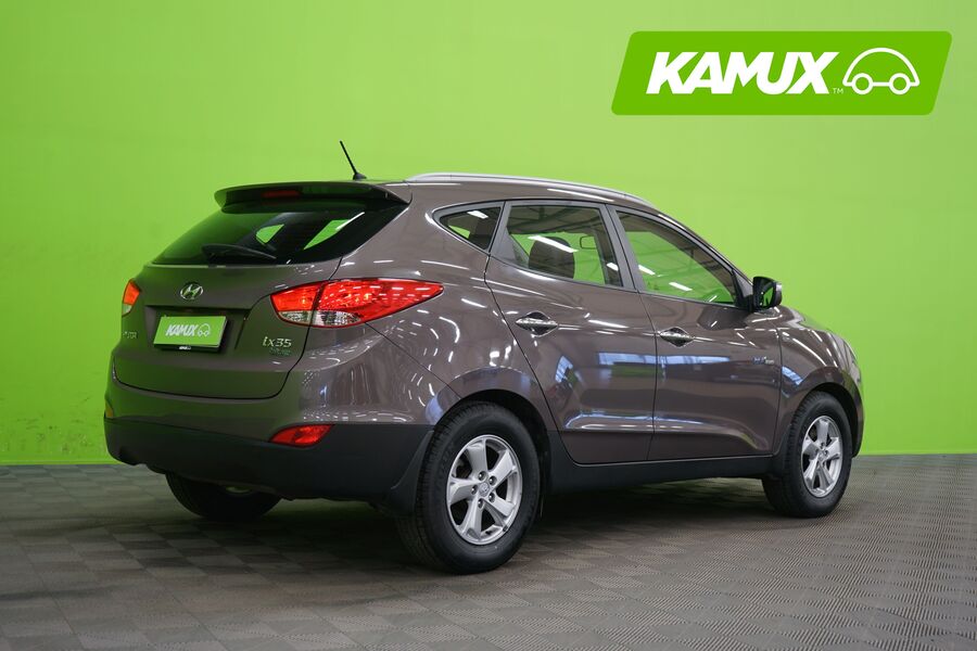 Hyundai ix35 vaihtoauto