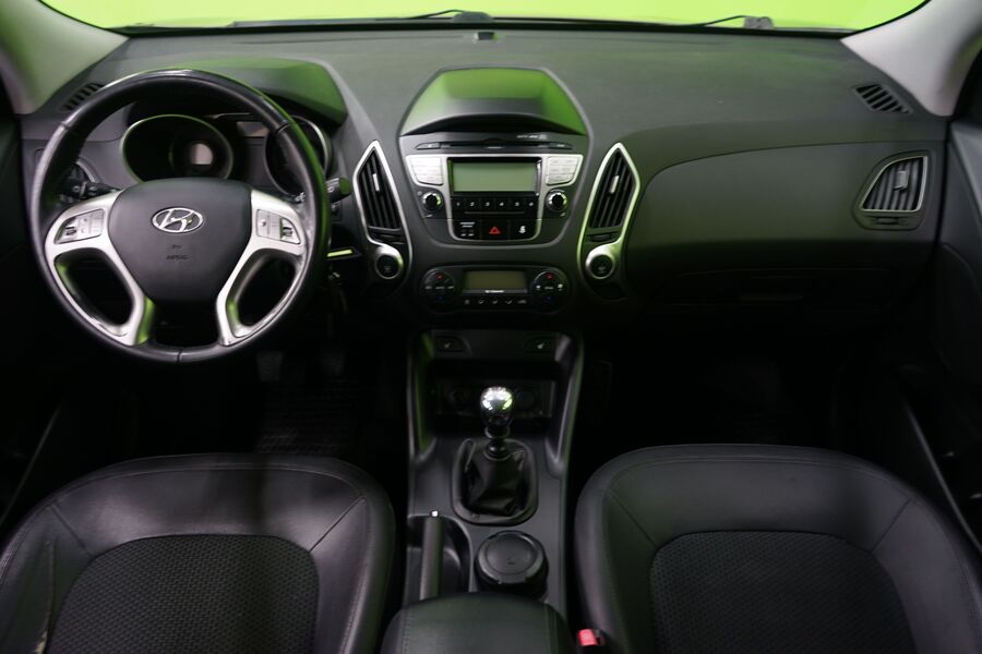 Hyundai ix35 vaihtoauto