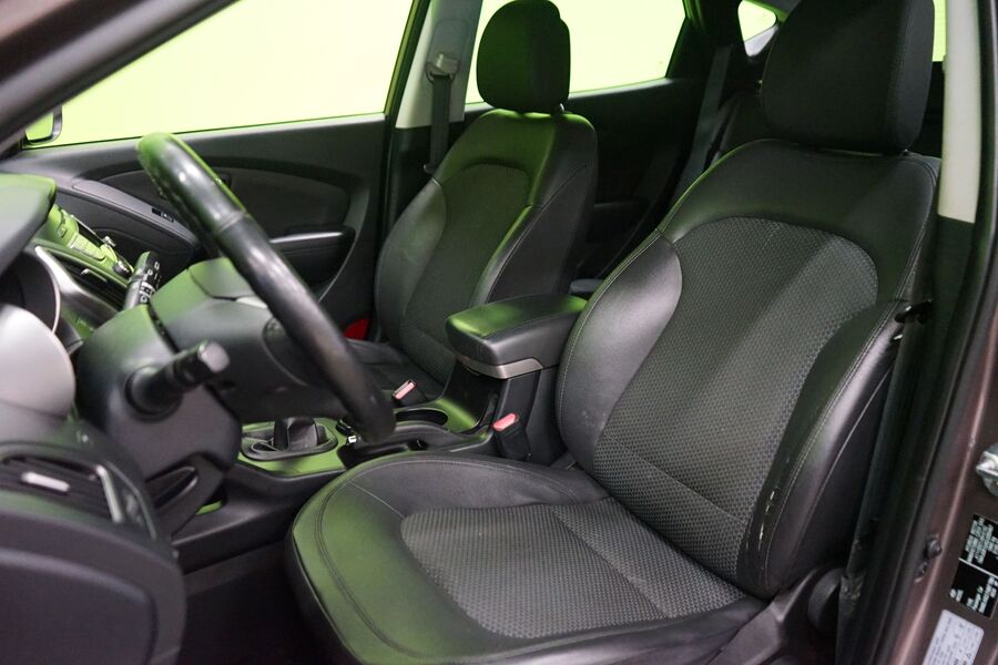 Hyundai ix35 vaihtoauto