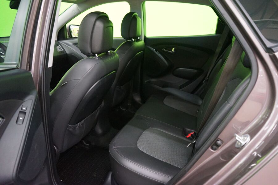 Hyundai ix35 vaihtoauto