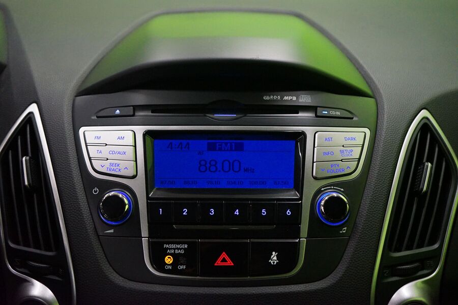 Hyundai ix35 vaihtoauto