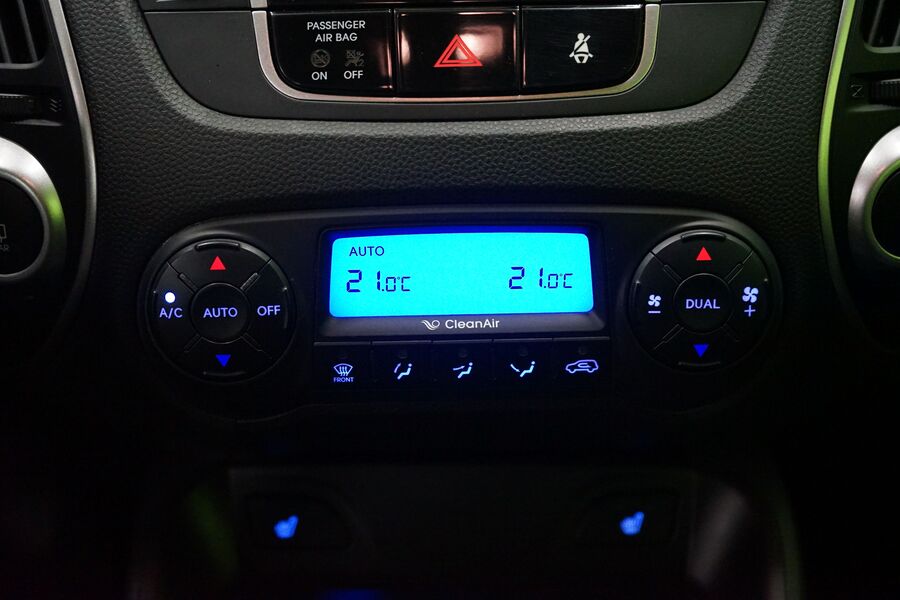 Hyundai ix35 vaihtoauto