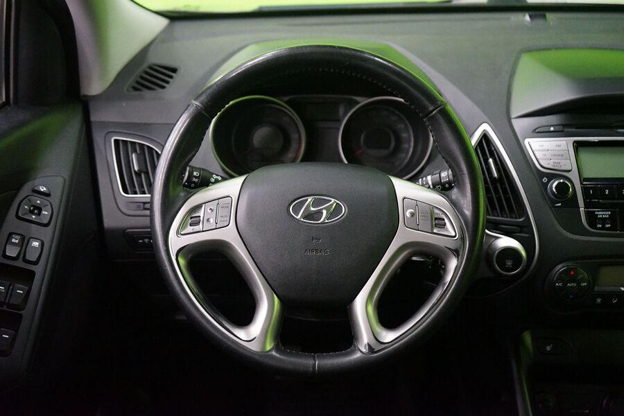 Hyundai ix35 vaihtoauto