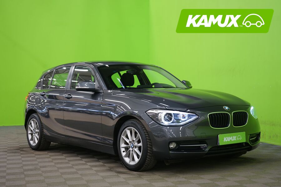 BMW 116 vaihtoauto