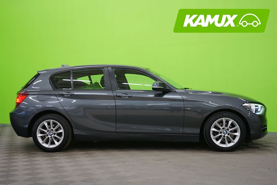 BMW 116 vaihtoauto