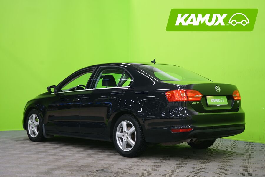 Volkswagen Jetta vaihtoauto