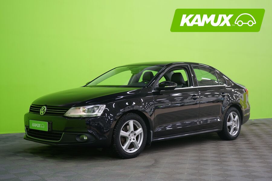 Volkswagen Jetta vaihtoauto