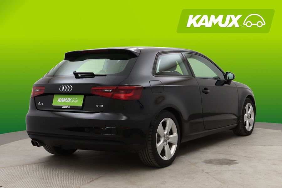 Audi A3 vaihtoauto