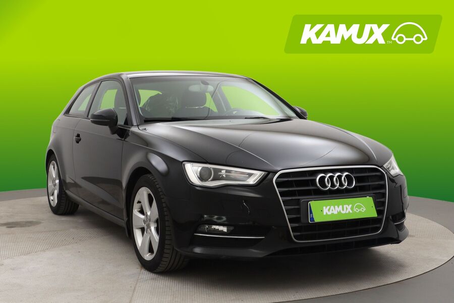 Audi A3 vaihtoauto