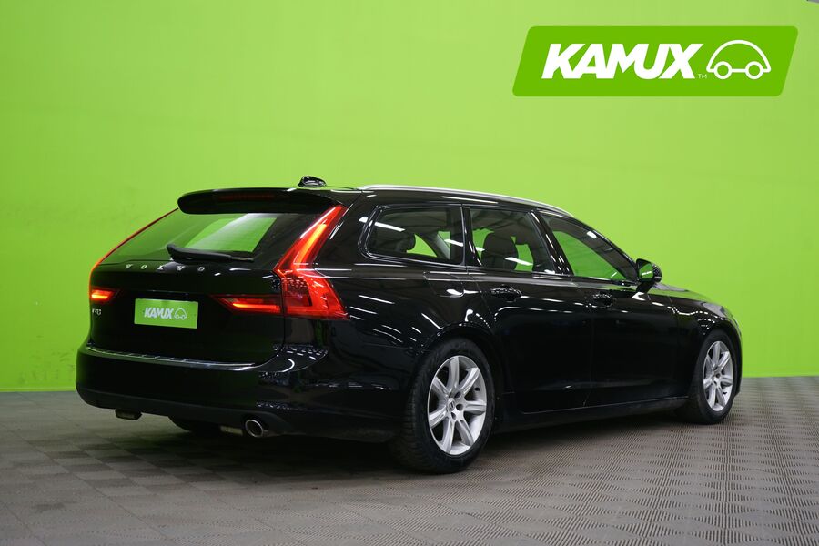 Volvo V90 vaihtoauto