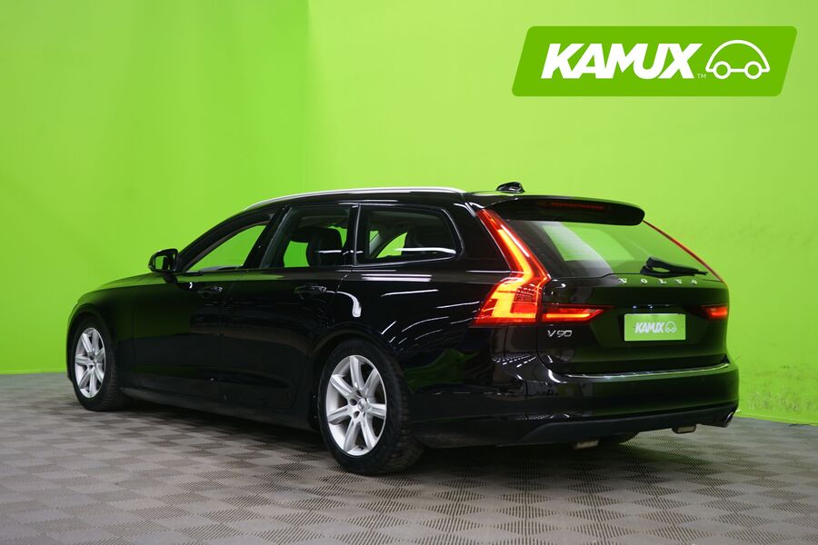 Volvo V90 vaihtoauto