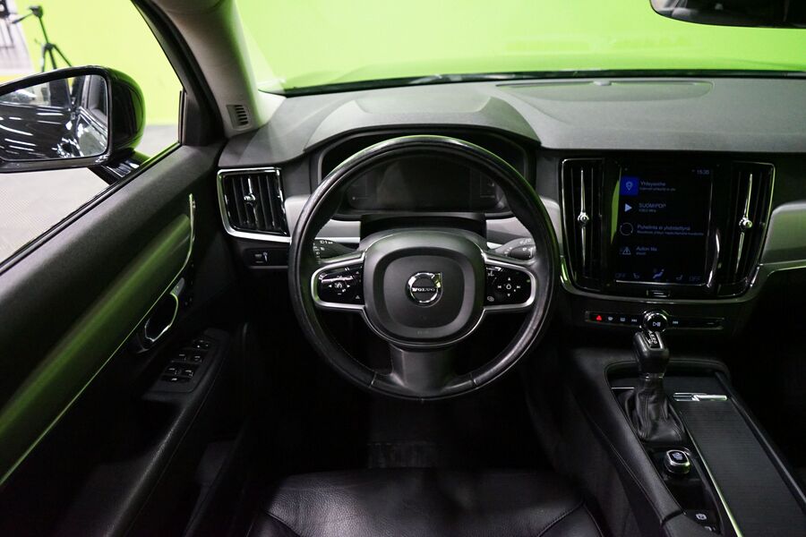 Volvo V90 vaihtoauto