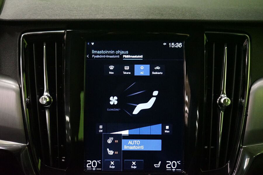 Volvo V90 vaihtoauto