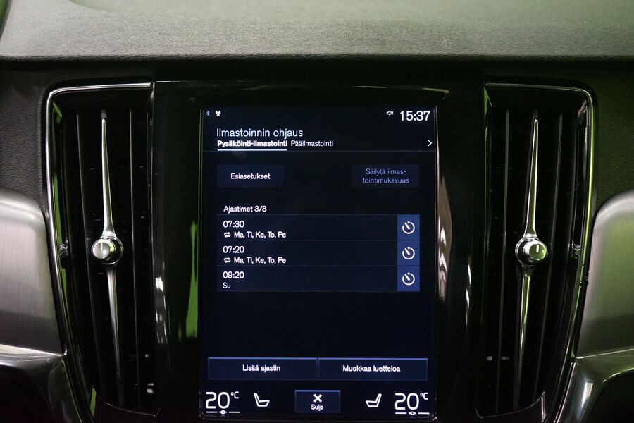 Volvo V90 vaihtoauto