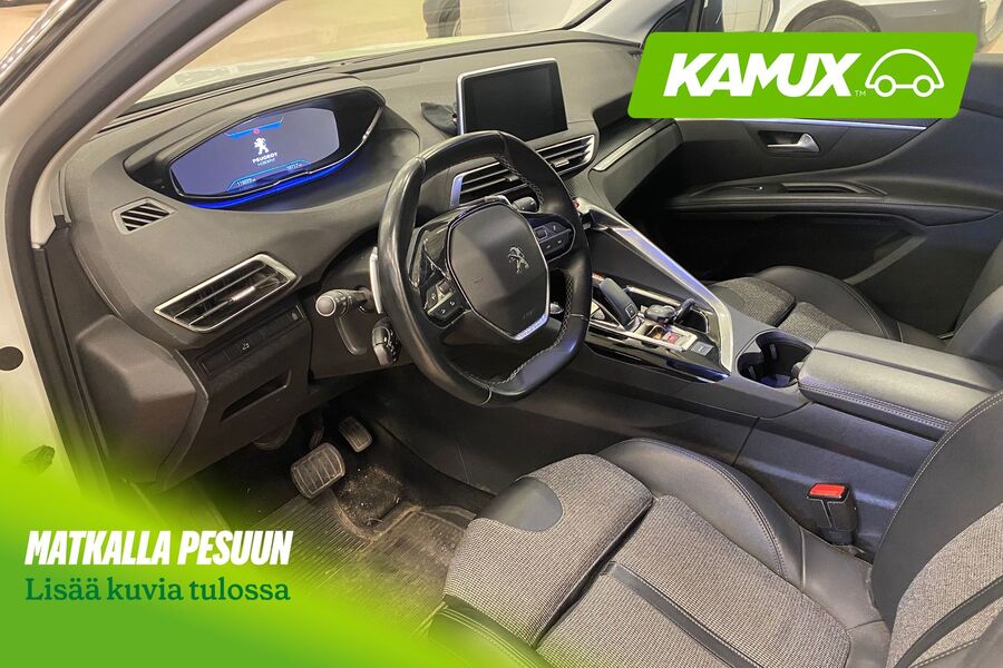 Peugeot 5008 vaihtoauto