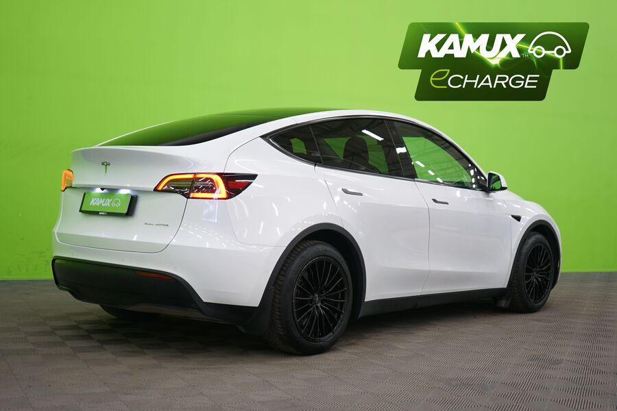 Tesla Model Y vaihtoauto