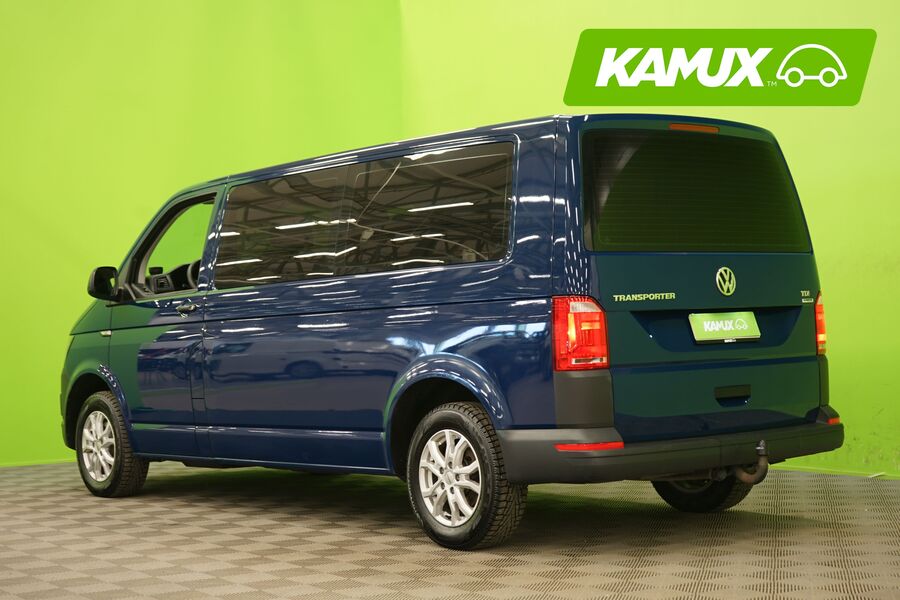 Volkswagen Transporter vaihtoauto