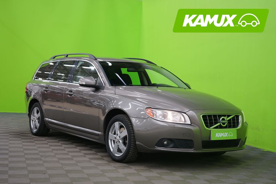 Volvo V70 vaihtoauto