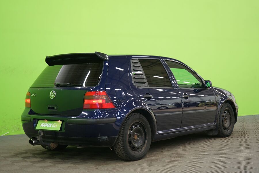 Volkswagen Golf vaihtoauto